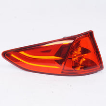 2018 2019 2020 2021 2022 2023 2024 left driver tail light & bulbs Honda Odyssey