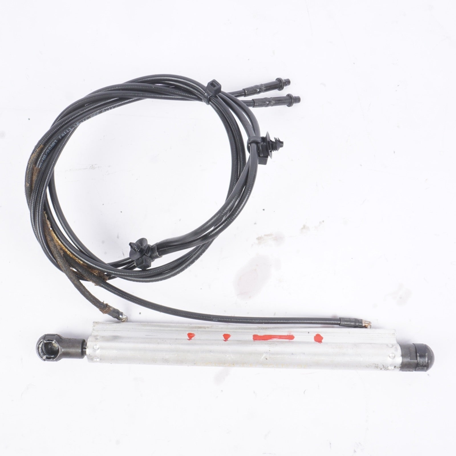 2006 - 2013 VOLVO C70 ROOF HYDRAULIC SHOCK LINE RIGHT PASSENGER SIDE 81 82 OEM