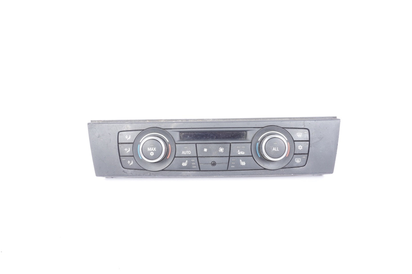 2007 2008- 2013 OEM BMW E92 E93 AC A/C Climate Control Switch Panel Black