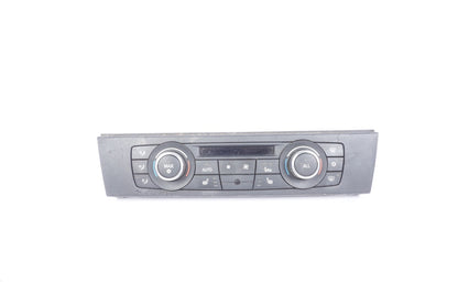 2007 2008- 2013 OEM BMW E92 E93 AC A/C Climate Control Switch Panel Black