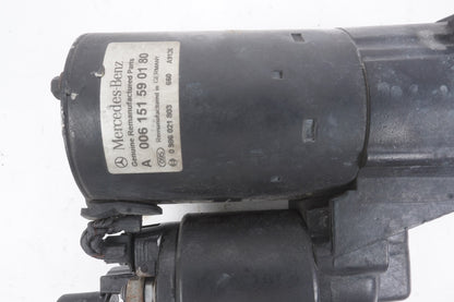 2007 - 2013 Mercedes W204 C300 E350 Engine Starter Motor OEM