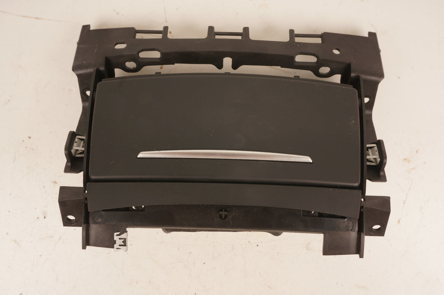 2011-2018 AUDI A8L D4 REAR CENTER CONSOLE STORAGE COMPARTMENT ASH TRAY OEM