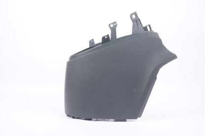 2012 - 2017 FIAT 500 CENTER CONSOLE LOWER DASH PANEL 1RZ08JD7AB OEM