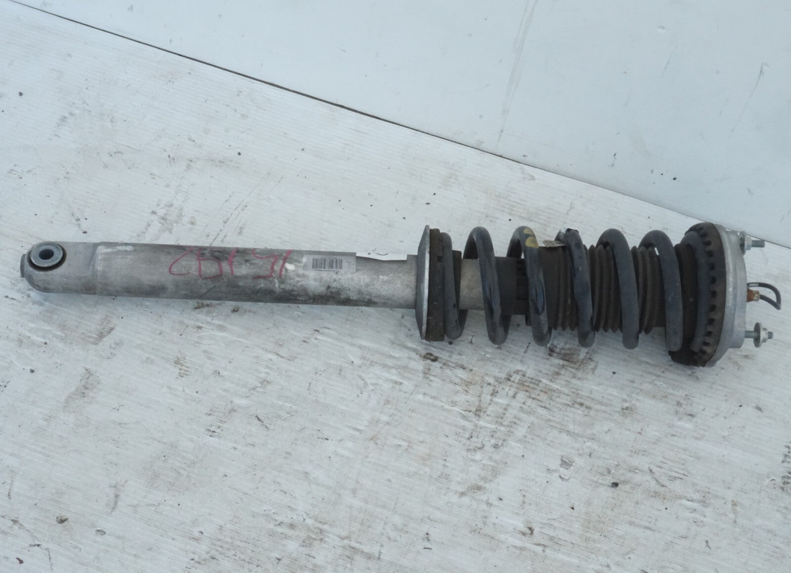 14-17 MASERATI QUATTROPORTE FRONT RIGHT PASSENGER SIDE SHOCK STRUT ABSORBER OEM