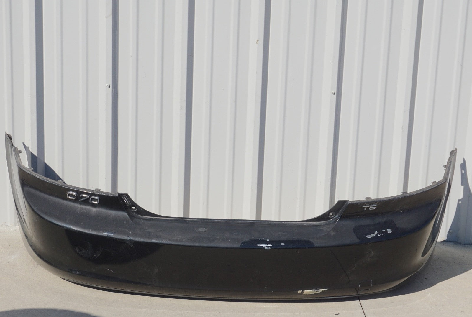 OEM 2010 2011 2012 2013 Volvo C70 Rear Bumper Cover