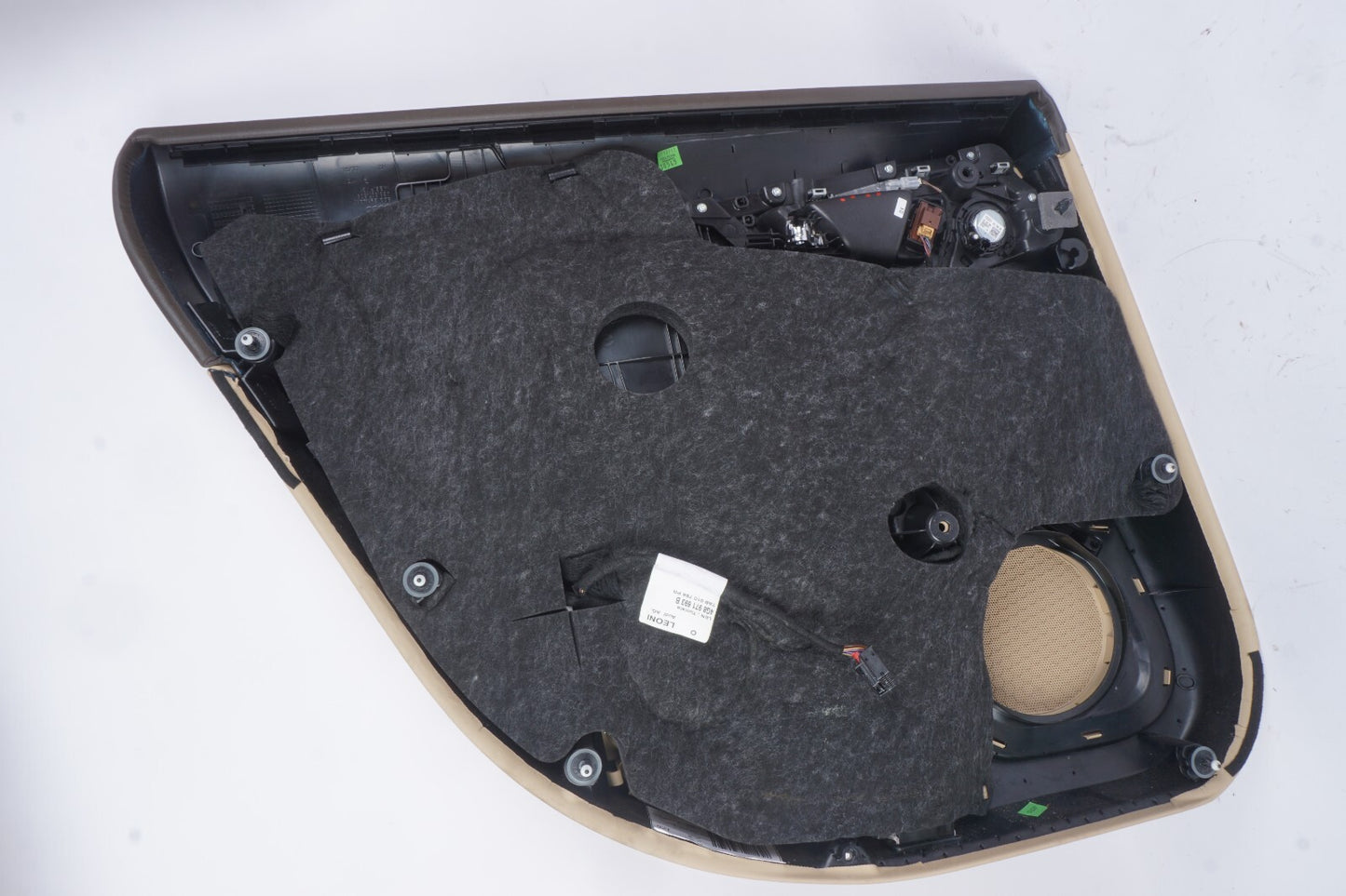 2012 - 2017 AUDI A7 S7 Rear Right Passenger Side Door Panel Trim OEM