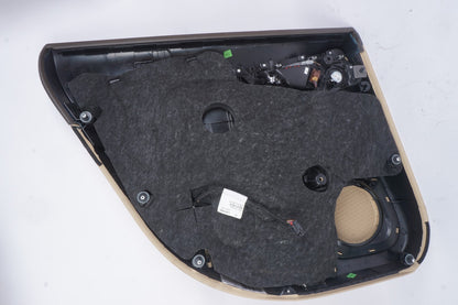 2012 - 2017 AUDI A7 S7 Rear Right Passenger Side Door Panel Trim OEM