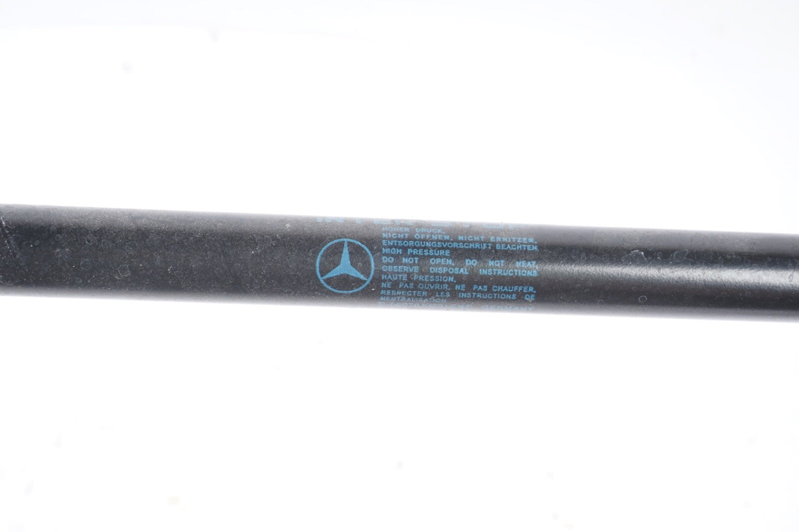 2010-2014 MERCEDES E350 C207 FRONT RIGHT HOOD BONNET SHOCK STRUT SUPPORT OEM