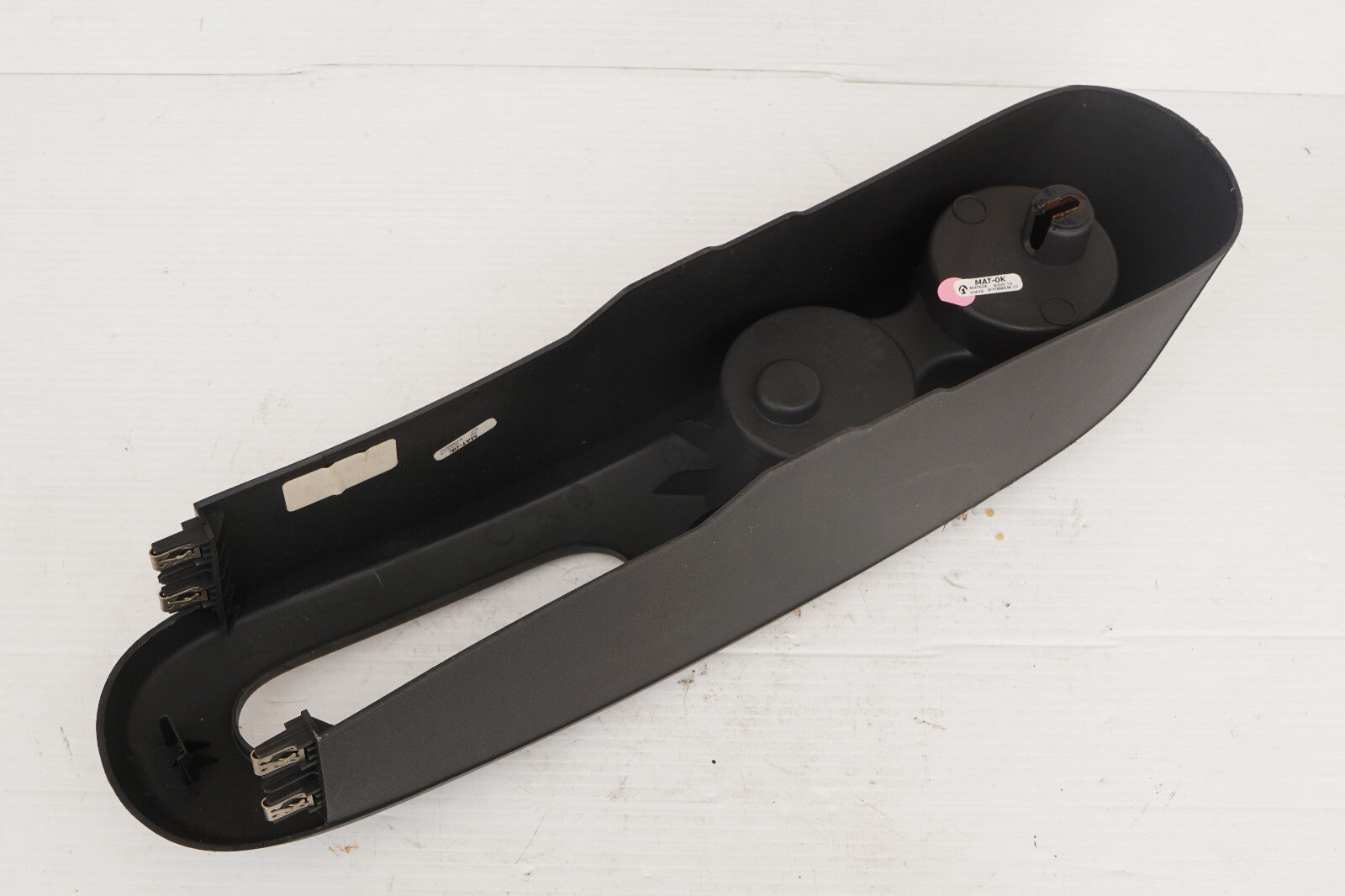 2012 - 2017 FIAT 500 CENTER CONSOLE CUP HOLDER OEM