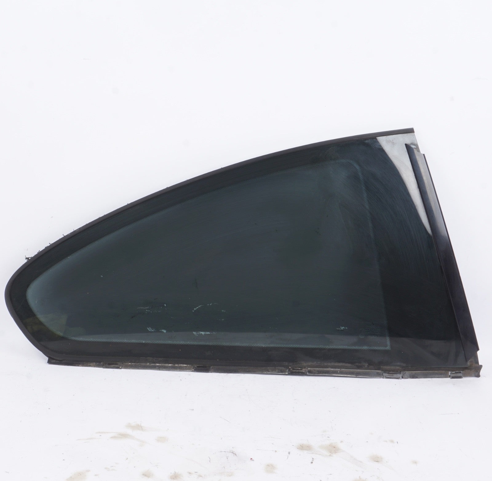 07-13 BMW E92 328i 335i M3 Coupe Rear Right Side Quarter Window Glass OEM