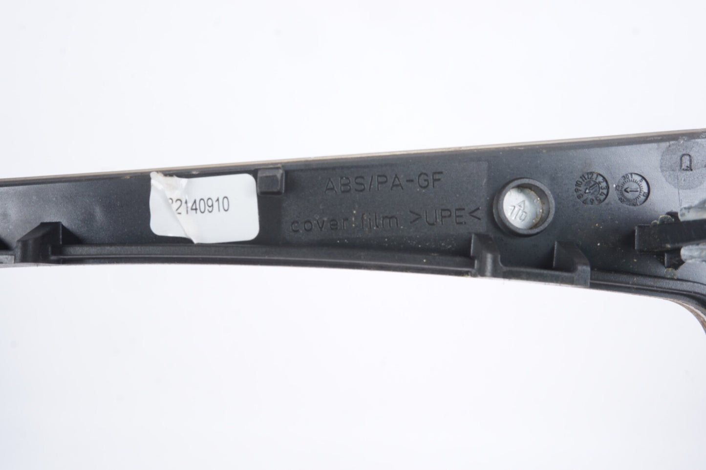 2008-2013 Mercedes W204 C250 E350 Center Console Shift Shifter Bezel Trim OEM