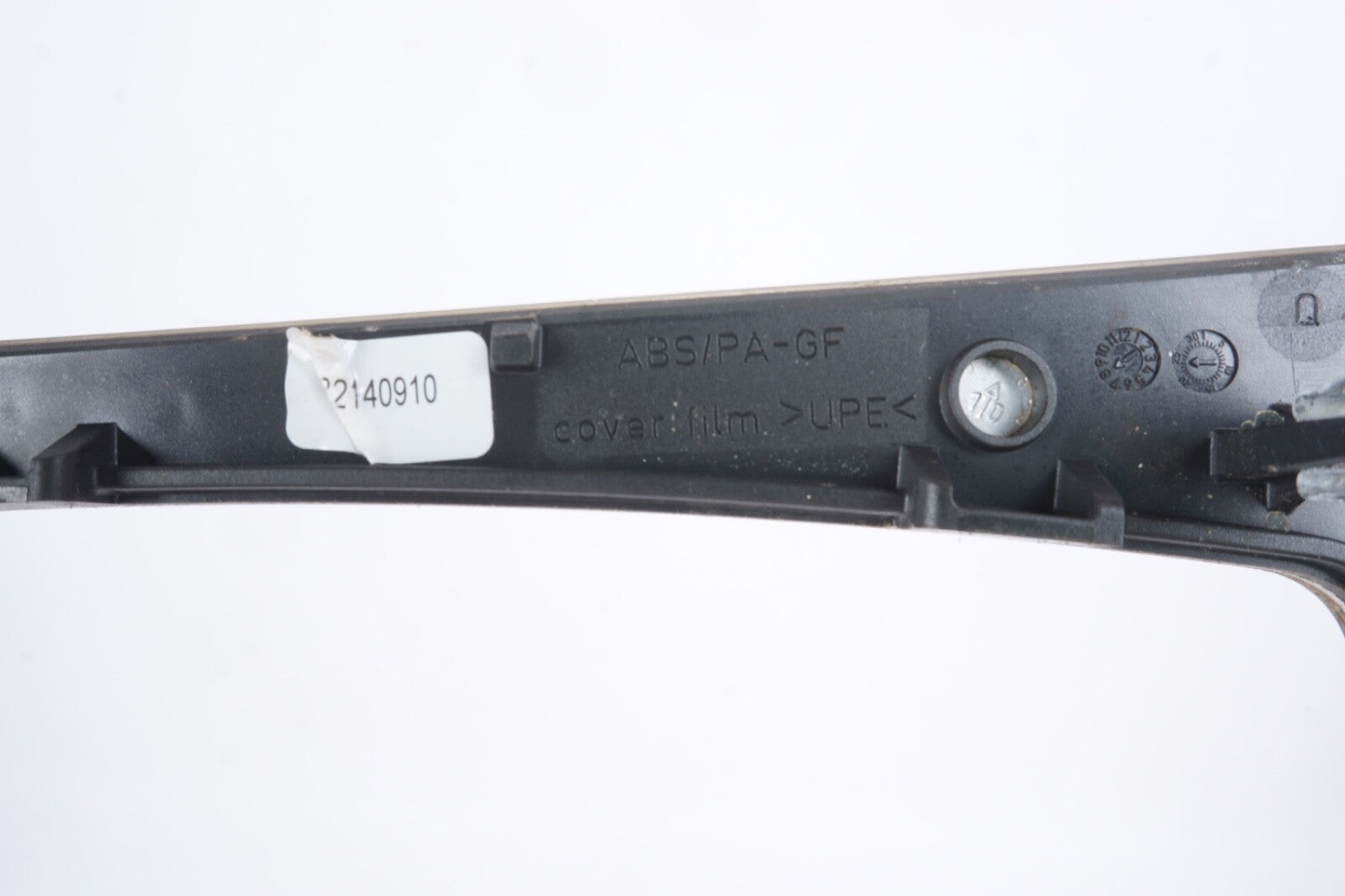 2008-2013 Mercedes W204 C250 E350 Center Console Shift Shifter Bezel Trim OEM