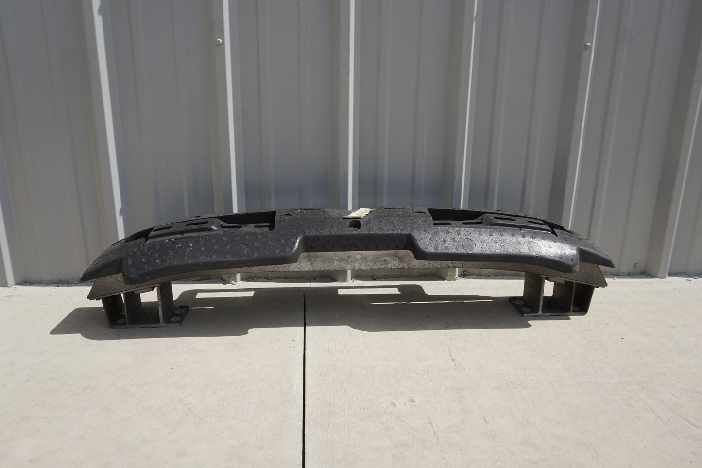 2010 - 2013 Lexus IS250 IS350 Convertible Rear Bumper Reinforcement & Foam OEM