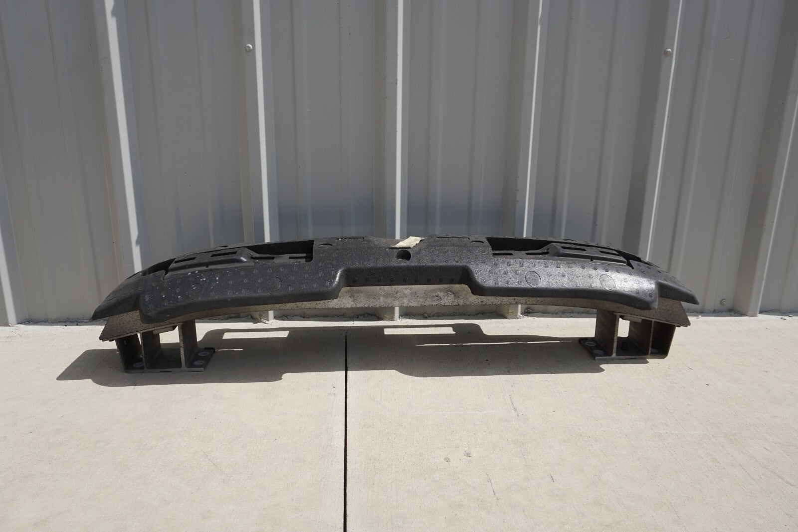 2010 - 2013 Lexus IS250 IS350 Convertible Rear Bumper Reinforcement & Foam OEM