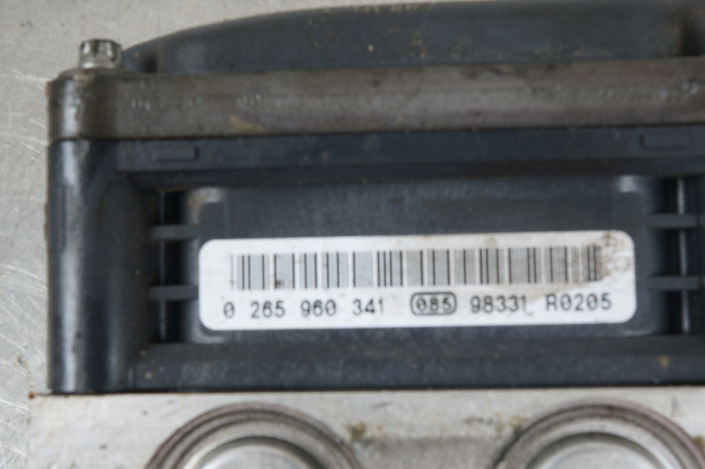 2007-2013 Bmw X5 Abs Pump Control Module