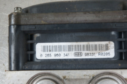 2007-2013 Bmw X5 Abs Pump Control Module