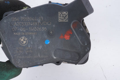 09-15 BMW 750i 750Li F01 F02 F06 F10 F12 F13 Throttle Body 13547555944 Oem
