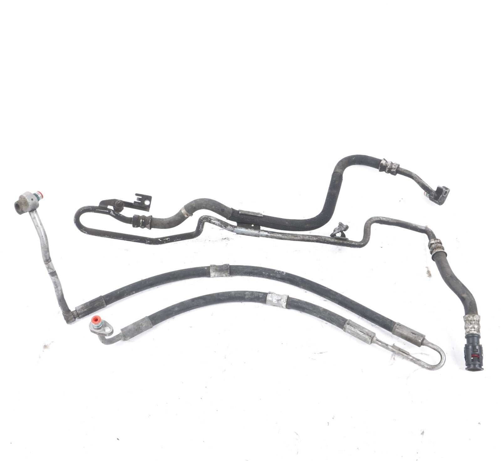 2010-2017 BMW 550I GT F07 4.4L N63 POWER STEERING HOSE LINE PIPE  OEM