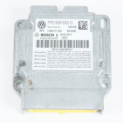 2011 - 2016 PORSCHE CAYENNE OEM CONTROL MODULE 7P0959655D