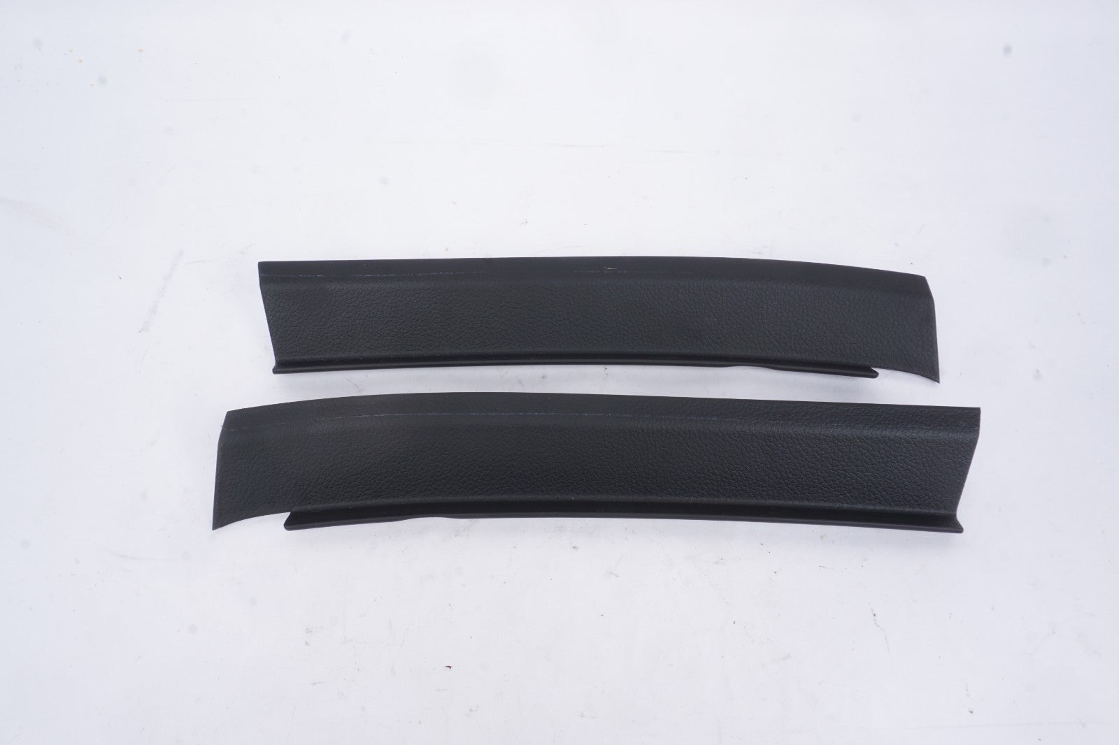 2011 - 2018 AUDI A8 QUATTRO FRONT LEFT AND RIGHT SIDE PILLAR MIDDLE TRIM COVER