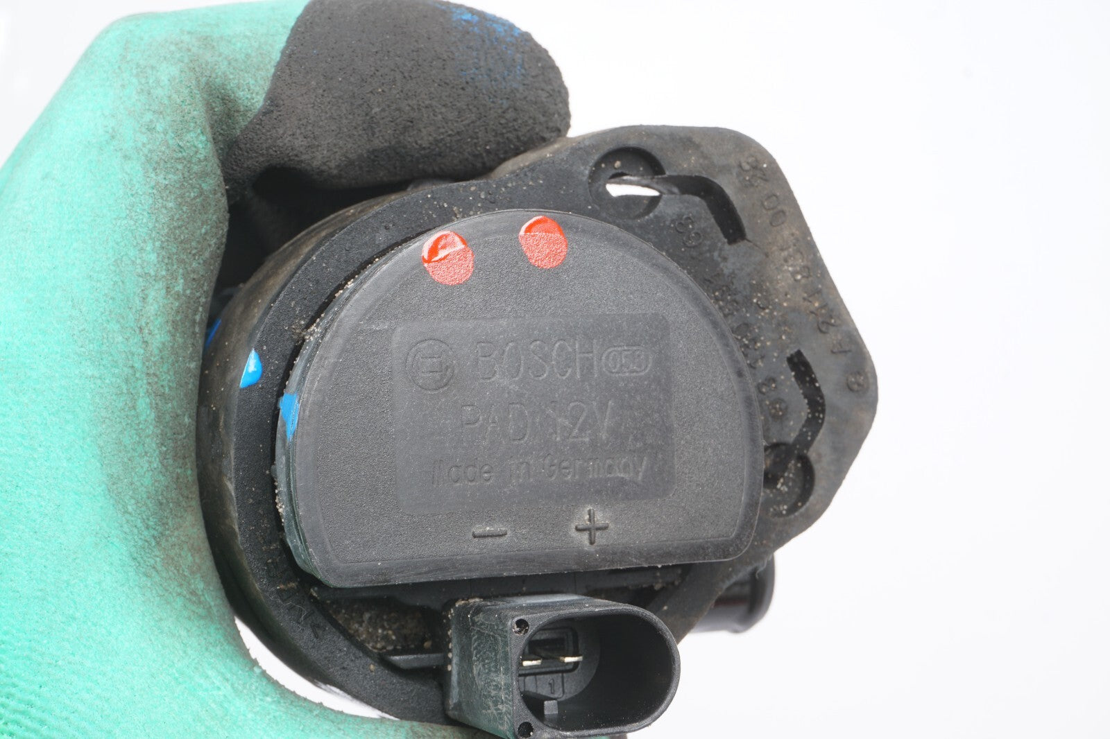 08-14 Mercedes W204 C300 C350 Auxiliary Water Pump Heater 2118350028 OEM