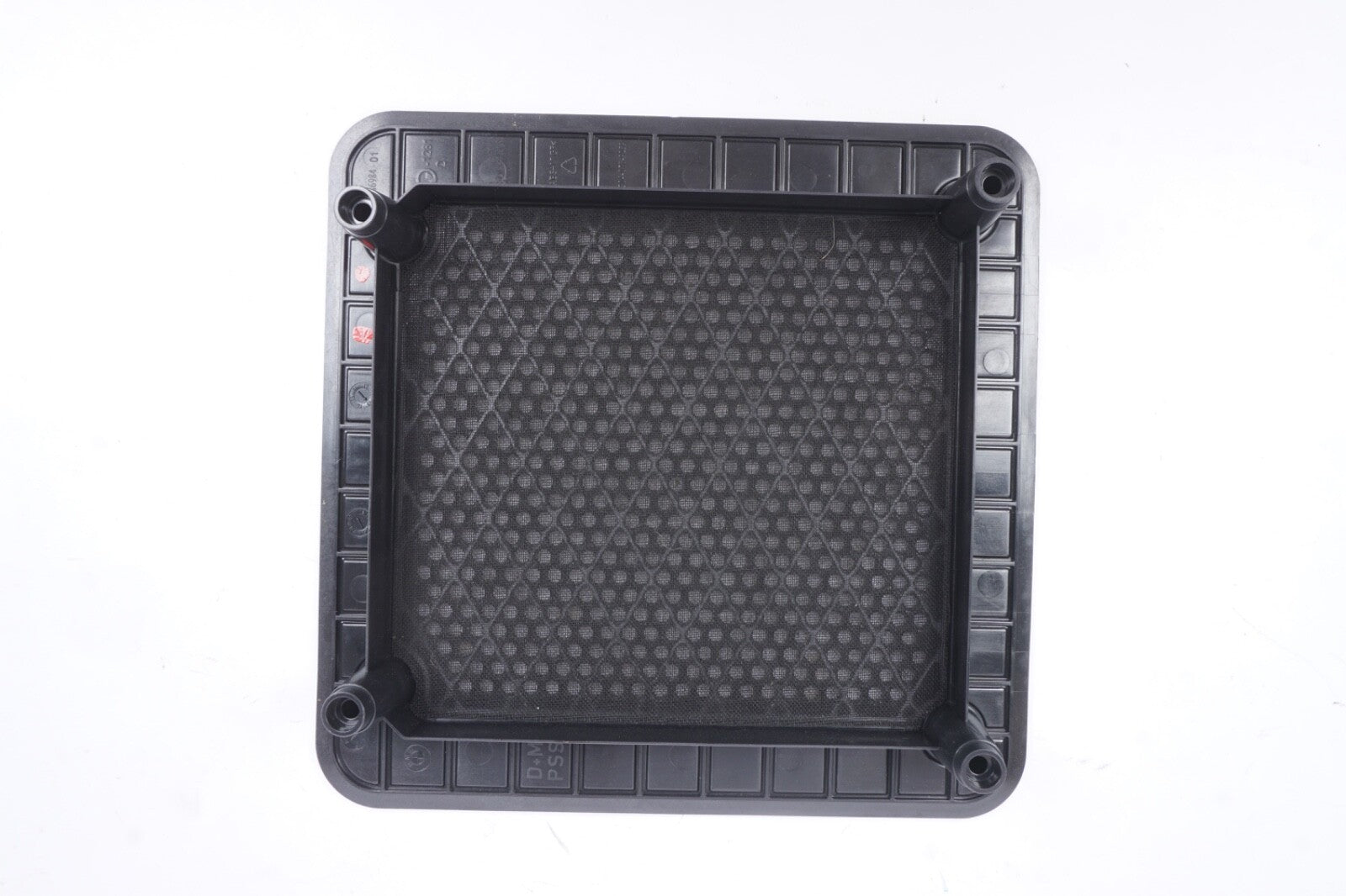 2011-2017 BMW X3 F25 FRONT LEFT RIGHT UNDER SEAT SPEAKER SUBWOOFER GRILLE COVER