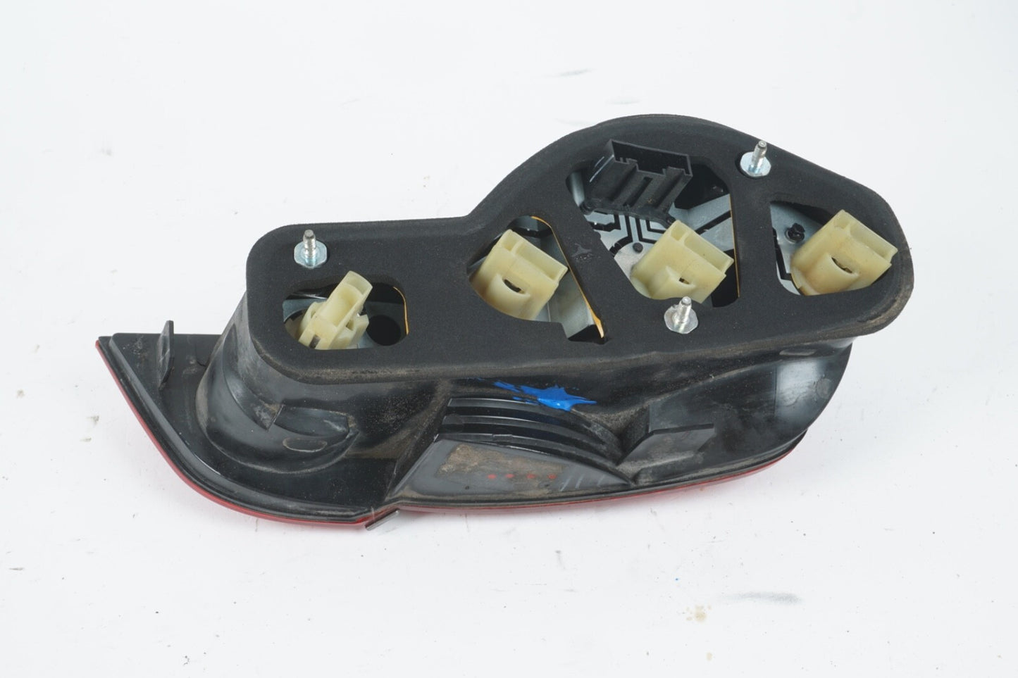 03-05 BMW Z4 E85 E86 Rear Right Side Taillight Brake Light Lamp 7165722 OEM