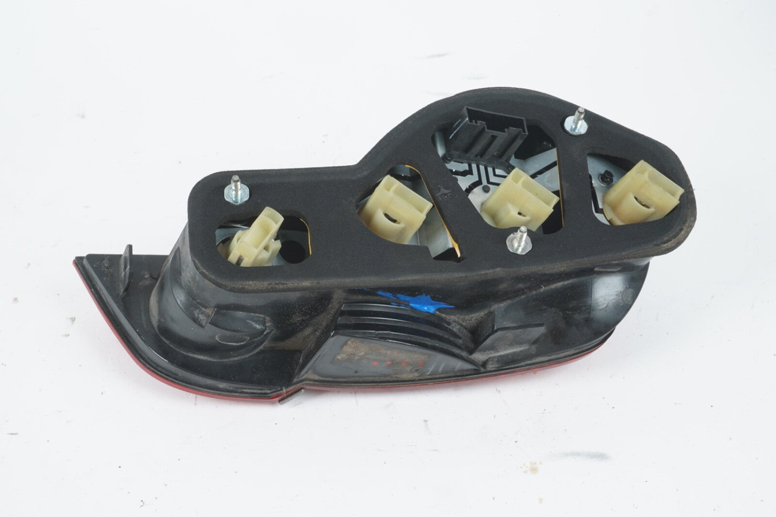 03-05 BMW Z4 E85 E86 Rear Right Side Taillight Brake Light Lamp 7165722 OEM