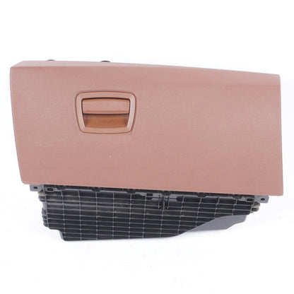2011-2016 BMW 528i 535i 550i Glove Box Assembly OEM BROWN