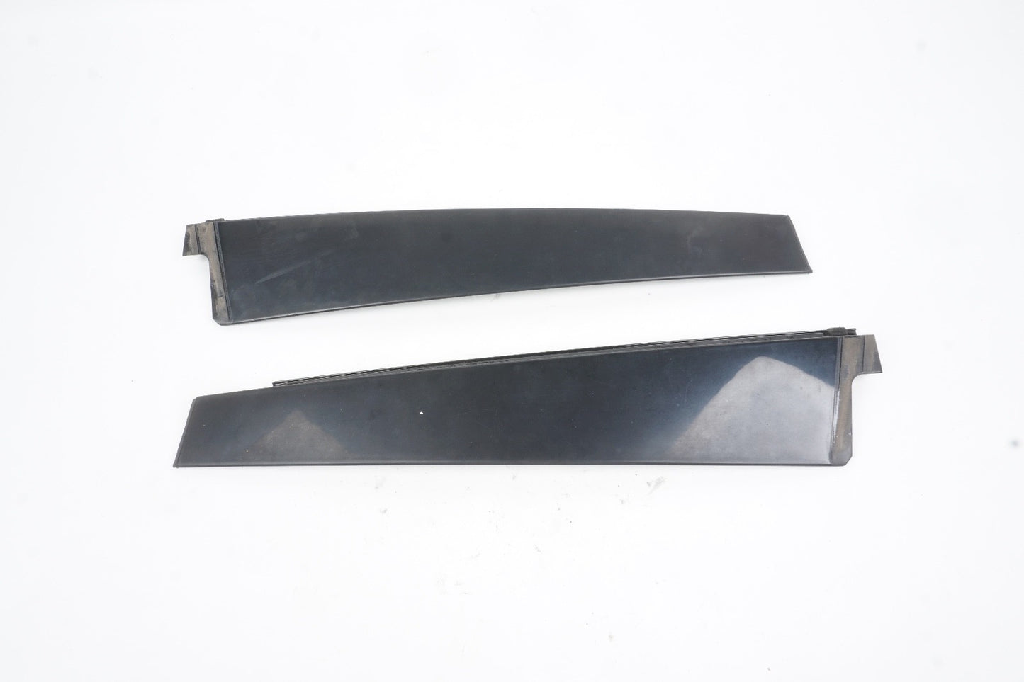 2007 - 2013 Mercedes S550 Sedan Front Left Right Door Applique Molding Trim