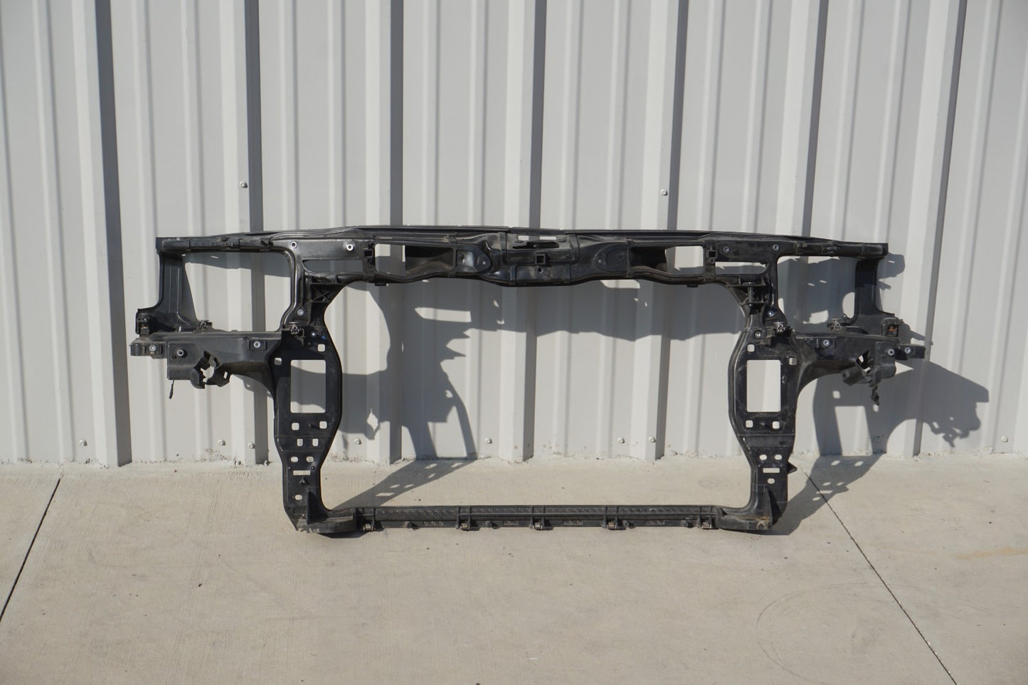 2011-2017 Audi A8 A8L Front Radiator Support Carrier OEM