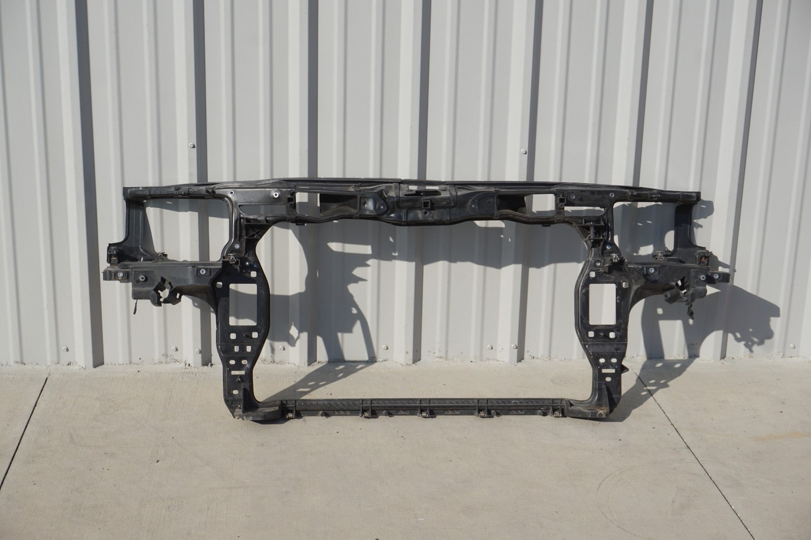 2011-2017 Audi A8 A8L Front Radiator Support Carrier OEM