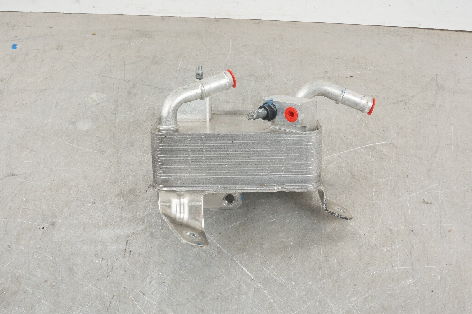 2020-2023 CADILLAC CT4 2.0L AUTOMATIC TRANSMISSION OIL COOLER HEAT EXCHANGER OEM