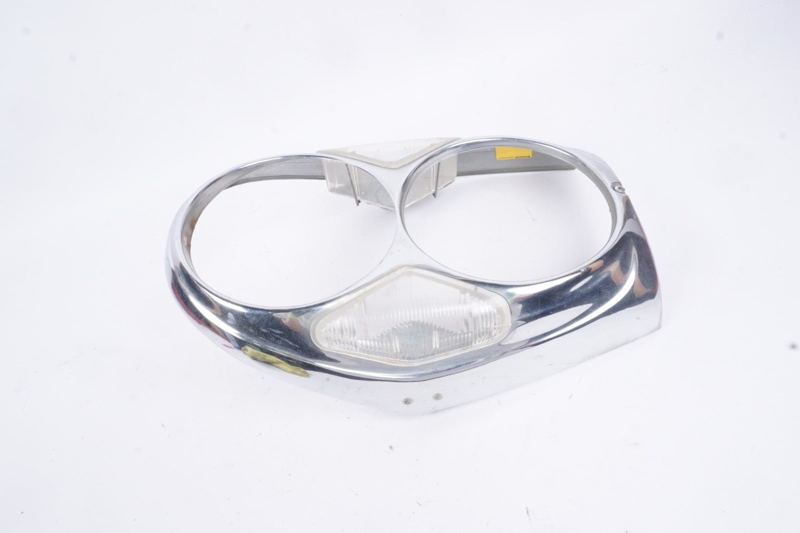 65-73 Mercedes W108 W109 W111 W112 Headlight Bezel Chrome Trim 1305542042