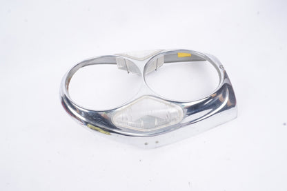 65-73 Mercedes W108 W109 W111 W112 Headlight Bezel Chrome Trim 1305542042