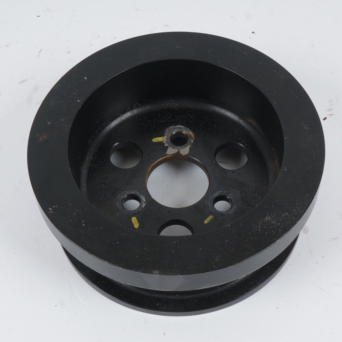 2010 - 2020 Bentley Mulsanne Power Steering Pump Pulley 07V423313C