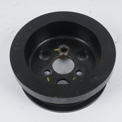 2010 - 2020 Bentley Mulsanne Power Steering Pump Pulley 07V423313C
