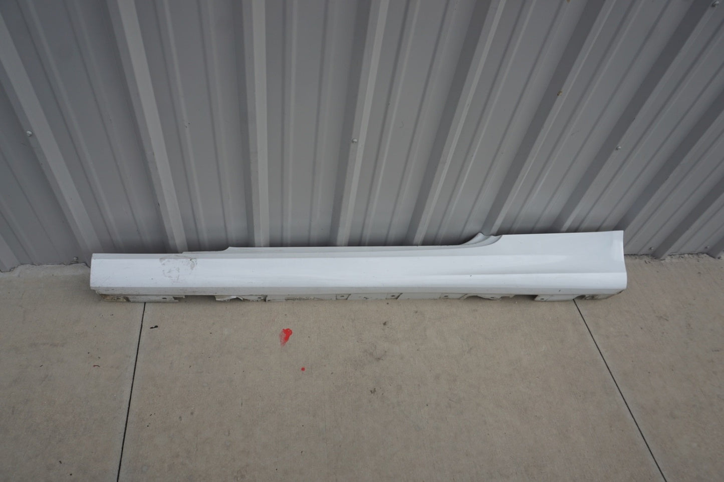 2011-2013 BMW E92 E93 328i 335i RIGHT RH ROCKER PANEL SIDE SKIRT OEM
