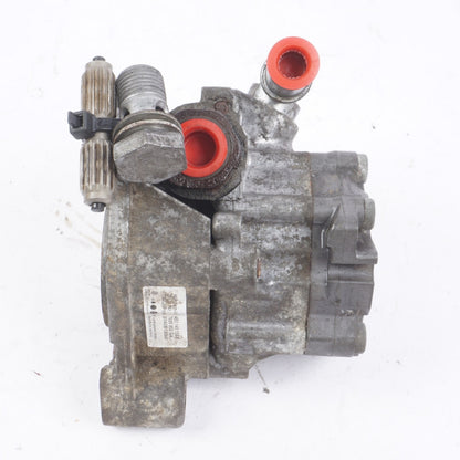 07-09 AUDI A8 QUATTRO 4.2L V8 POWER STEERING PUMP MOTOR ASSEMBLY OEM 4E0145156F
