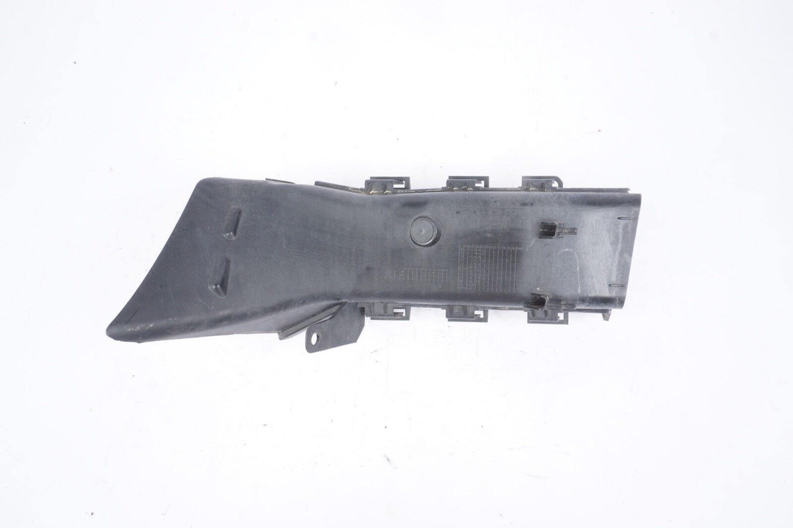 2007-2010 BMW 328i Front Right Passenger Side Brake Air Vent Duct 7154418 OEM