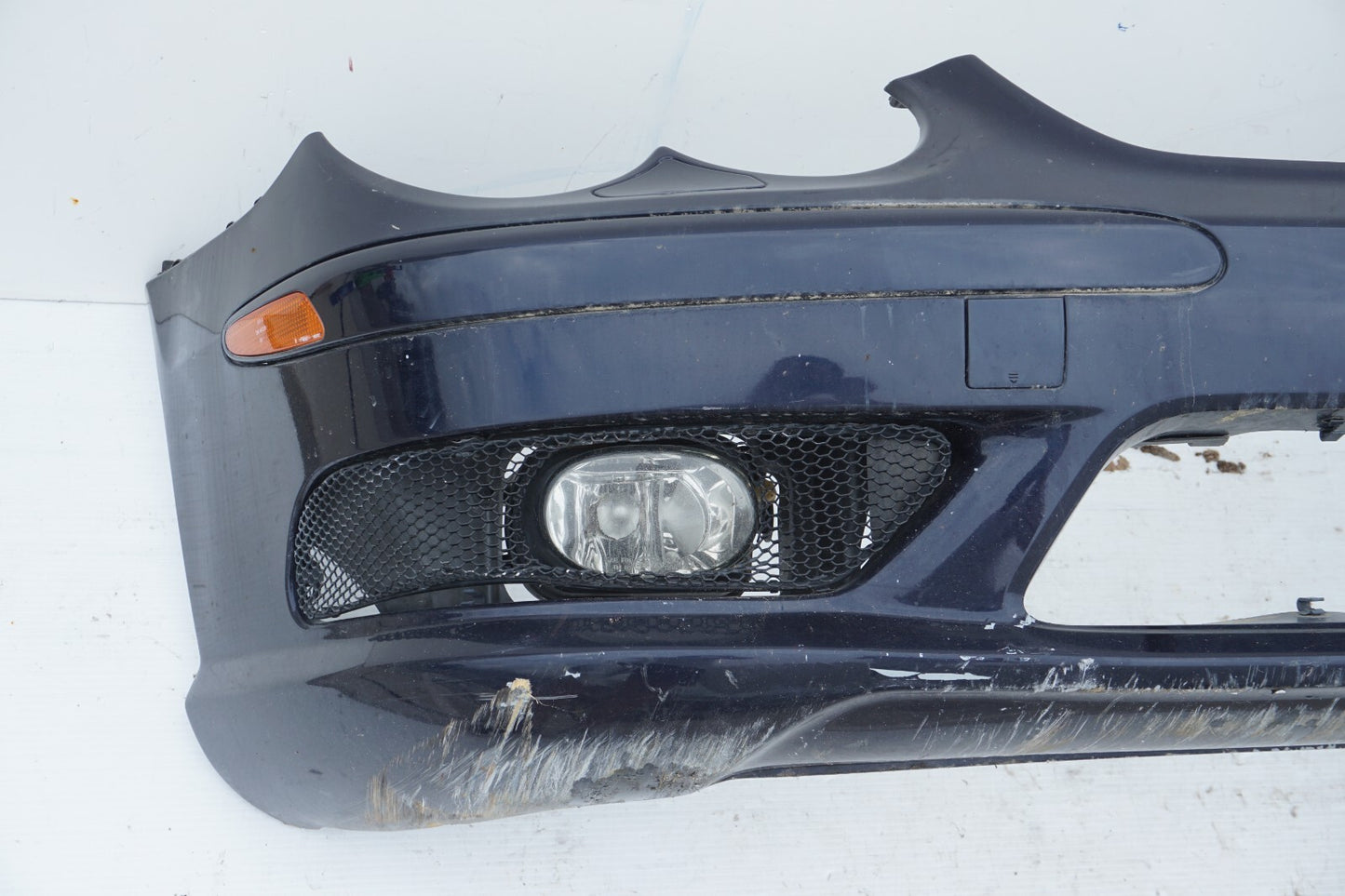 03-06 Mercedes R230 SL500 Front Bumper Cover OEM