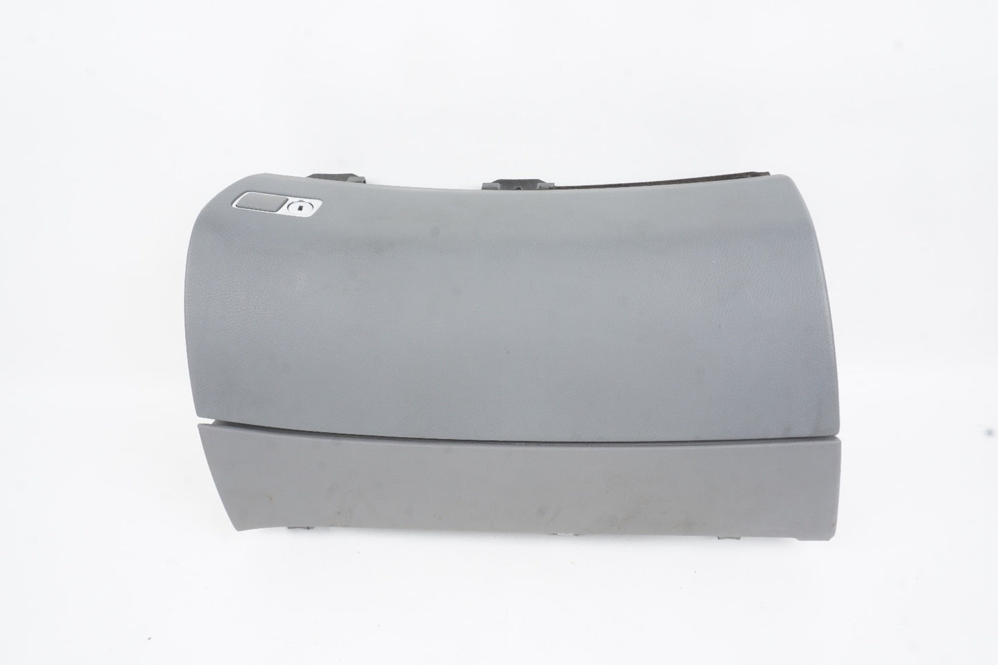 07-09 Mercedes W221 S550 S450 Dashboard Dash Glove Box Compartment Gray OEM