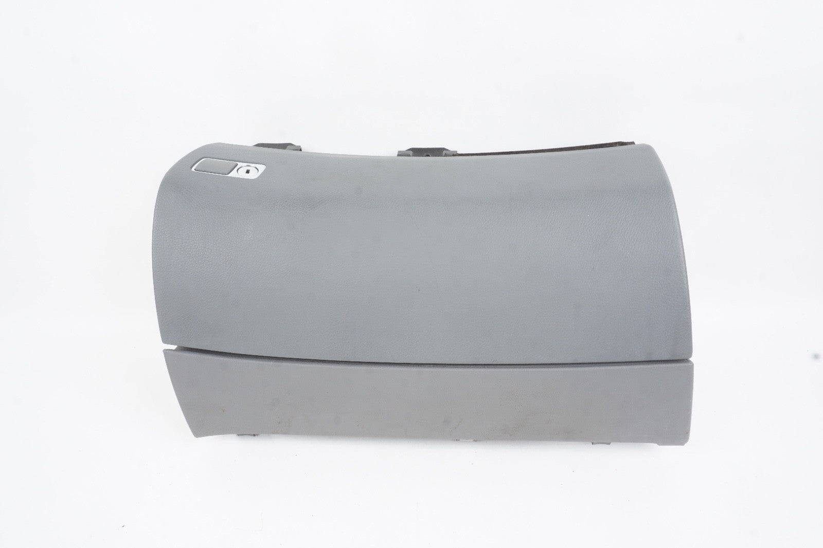 07-09 Mercedes W221 S550 S450 Dashboard Dash Glove Box Compartment Gray OEM