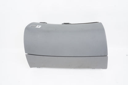 07-09 Mercedes W221 S550 S450 Dashboard Dash Glove Box Compartment Gray OEM