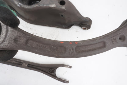 2014 - 2019 MASERATI GHIBLI REAR LEFT DRIVER UPPER CONTROL ARM OEM SET