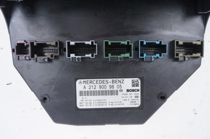 2008 - 2014 Mercedes W204 C250 C300 E350 SAM Module Relay Fuse Box OEM