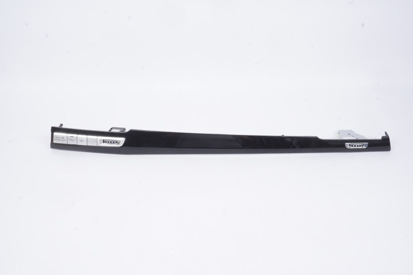 2011 - 2018 Audi A8l Quattro Right Side Dash Switch Bezel Molding Trim Cover OEM