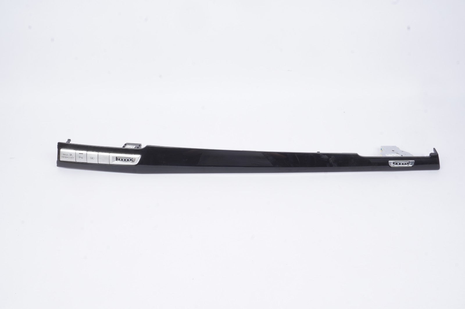 2011 - 2018 Audi A8l Quattro Right Side Dash Switch Bezel Molding Trim Cover OEM