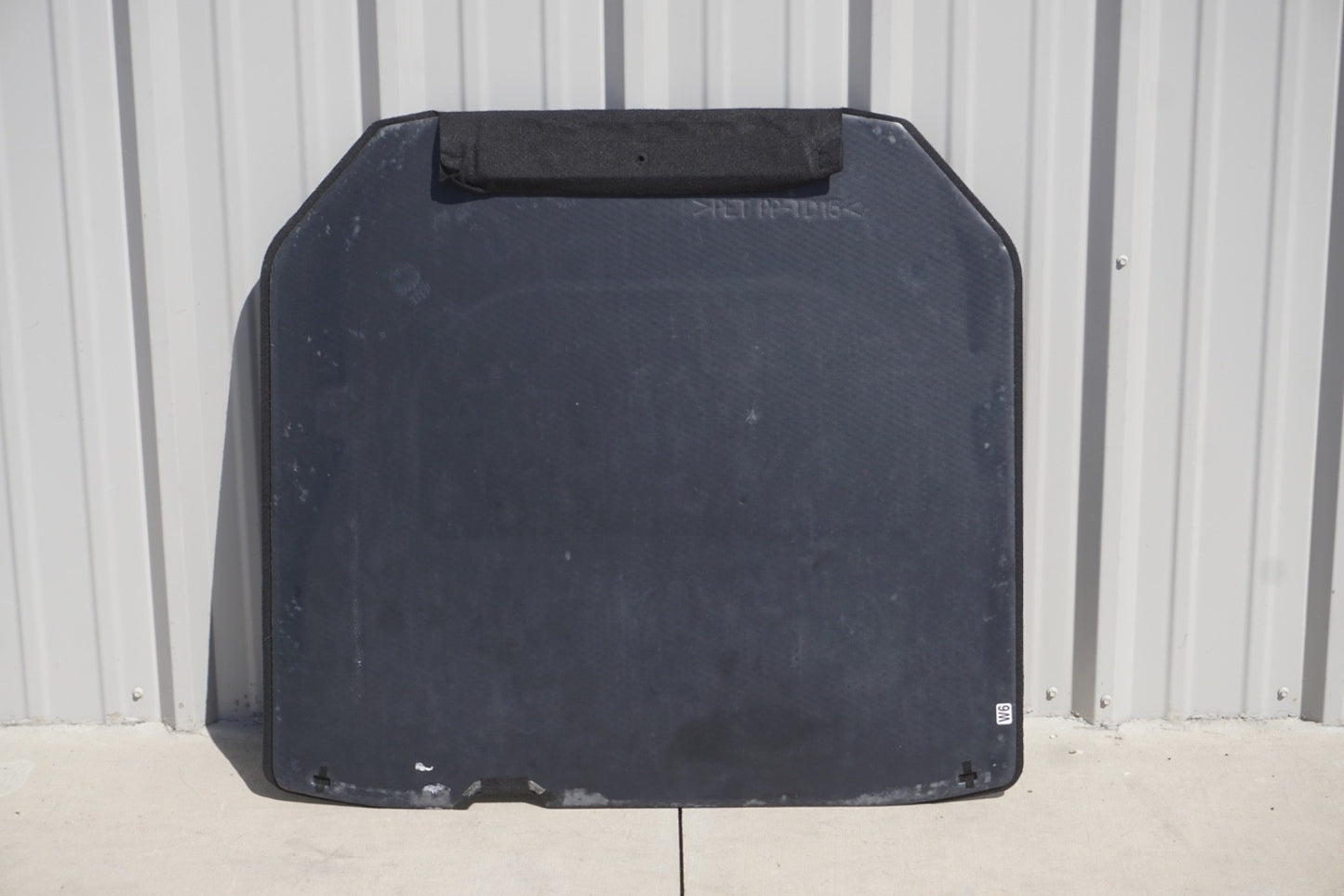 2013 - 2022 ACURA ILX REAR TRUNK FLOOR CARGO SPARE TIRE TRIM COVER PANEL OEM