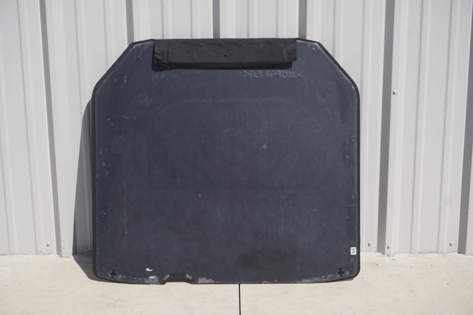 2013 - 2022 ACURA ILX REAR TRUNK FLOOR CARGO SPARE TIRE TRIM COVER PANEL OEM